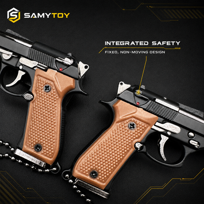SAMYTOY™ Beretta Detachable Keychain