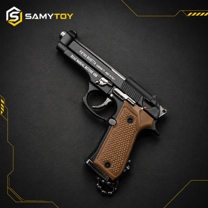 SAMYTOY™ Beretta Detachable Keychain