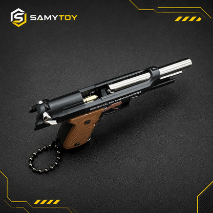 SAMYTOY™ Beretta Detachable Keychain