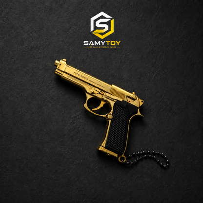 SAMYTOY™ Beretta Detachable Keychain