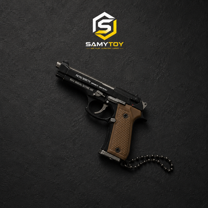 SAMYTOY™ Beretta Detachable Keychain