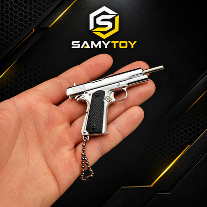 SAMYTOY™ Colt Ejection Detachable Keychain