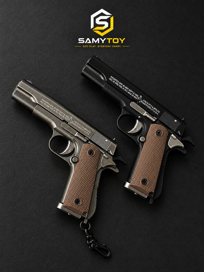SAMYTOY™ Colt Ejection Detachable Keychain
