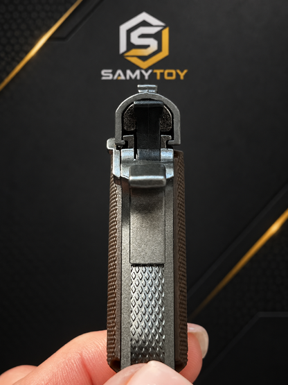 SAMYTOY™ Colt Ejection Detachable Keychain