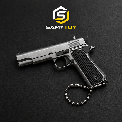 SAMYTOY™ Colt Ejection Detachable Keychain